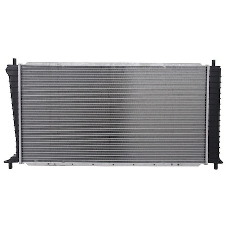 One Stop Solutions 96-98 For Pu Bronco 4.2L/4.6L Pa2R Radia Radiator, 1831 1831
